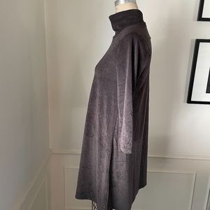 James Perse A Line stretch dress